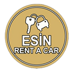 Esin Mudanya Rent a Car logo