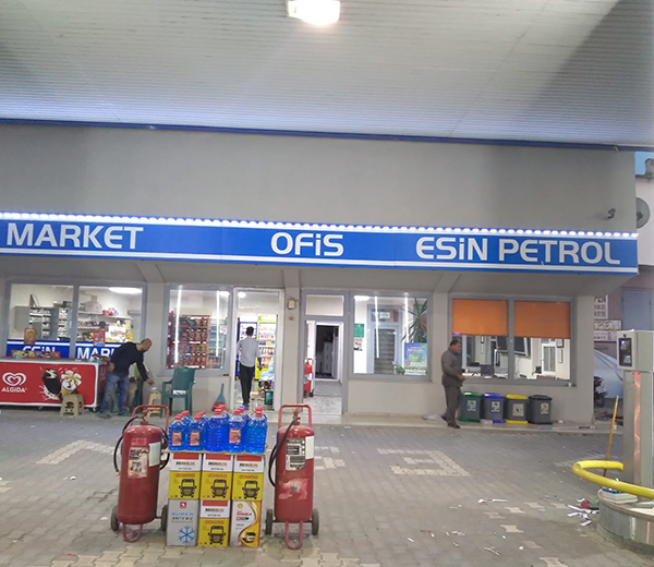 MNE petrol