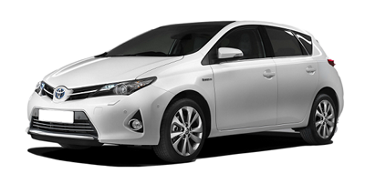 Mudanya Rent a Car Toyota Auris